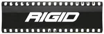 Rigid Light Cover For Sr Series 6 Inch Black 105843. Fixed Price $15.99.
