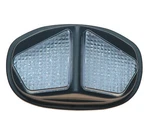 Triumph Daytona 600 04-05 Integrated Tail Light Turn Signal Stop T2705555. Fixed Price $38.98.