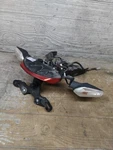 08-14 Ducati Monster 696 Evotech Rear Tail Tidy Turn Signal Brake Works MK-716. Fixed Price $149.99.