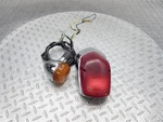 2003 98-03 Honda VT750 Shadow Ace Rear Tail Light Brake Stop Right Turn Signal. Fixed Price $56.88.