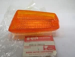 Nos New Oem Original Suzuki GS550 GS1150 GS1100 Signal Lamp Lens 35612-49510. Fixed Price $8.31.