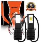 For Polaris Slingshot 2015-2019 H3 Led Headlight Fog Beam 6000K White Bulbs. Fixed Price $15.95.