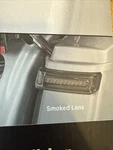 Harley 14-23 Touring Signature Smoked Led Saddlebag Light Kit Run Brake Turn B1. Fixed Price $198.00.