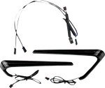 Custom Dynamics Smoke Lens Led Saddlebag Lights Cd-lrst-bag-sb For Harley. Fixed Price $199.95.
