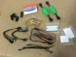 Kuryakyn Green Spider Accent Light Expansion Kit #4794. Fixed Price $49.99.