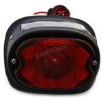 V-twin Manufacturing Primer Finish Replica Tail Lamp 33-0299. Fixed Price $50.05.