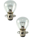 Pro Series Head Light Bulb Set Of 12V 35/30W Honda CB92 C92 CL77 CL72 CB77. Fixed Price $9.99.