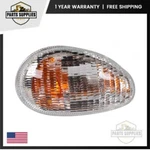 581634 Front Right Clear Lens Amber Turn Signal Fits Vespa ET2 ET4 Scooter. Fixed Price $39.02.