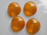 4PC Yamaha 100 YL1 YL2 AS1 AS2 LS2 FS1 YG5 Turn Signal Light Winker Lens. Fixed Price $22.98.