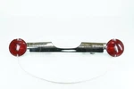 1998 Harley Touring Flhrci Road King Classic Oem Rear Left & Right Turn Signals. Fixed Price $57.00.