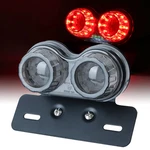 Motorcycle Tail Light 4-IN-1 For Harly Street Bike Cruiser Chopper Us. Fixed Price $15.76.