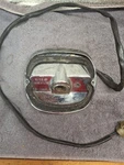 5969450 Vintage Harley-davidson Shovelhead Rear Tail Light Housing Guide 97 Stl. Fixed Price $17.99.