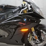 New Rage Cycles For Bmw S1000RR Led Front Turn Signals (2009-2019). Fixed Price $130.00.