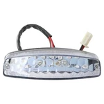 12V Rear Tail Light Brake Stop Running Led Lamp For Motorcycle Atv Go Kart Quad. Fixed Price $16.46.