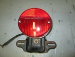 Vintage Kawasaki Triple Lamp / Taillight Assembly 23024-026-21. Fixed Price $142.95.