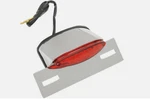 Moto Mph Competition Werkes Led Cateye Taillight Yamaha FZ-09 2010-1181. Fixed Price $27.21.