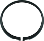 Bikers Choice 5-3/4 Headlight Replcement Black Trim Ring. Fixed Price $27.09.