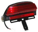 Letric Lighting Co Dyna Led Tailight Red Lense Illumination. Fixed Price $142.58.
