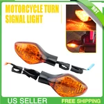 2X Motorcycle Halogen Turn Signal Blinker Lights For Honda CBR400R CBR500R 13-18. Fixed Price $22.79.