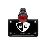 Plug & Play Retro Tail Light For Triumph Bonneville T100 / Scrambler 900 Thr. Fixed Price $258.95.