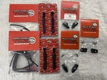 Paul Yaffe Bagger Nation Lightning Bullets Led Lights Dyna Street Bob Fxdb. Fixed Price $299.00.