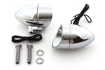 Torpedo Marker Lamp Set For Harley-davidson. Fixed Price $75.99.