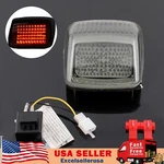 Smoke Led Taillight Integrated Turn Signals Fit For Deuce All Year Usa. Fixed Price $71.68.