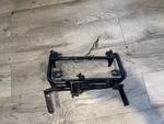 Yamaha 92-98 Seca Ii 94-96 XJ600S Oem Upper Fairing Mirror Gauges Stay. Fixed Price $57.91.