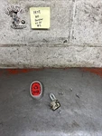 1972 Harley Davidson Aermacchi Shortster MC65 X90 Tail Light. Fixed Price $199.95.