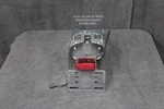 2014 Harley Davidson Softail Slim Rear Light With Support 73403-11A/59679-11. Fixed Price $181.25.