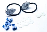 Nos Hotbodies Racing 2003-2006 Honda CBR600RR Blinker Kit H04RR-SIG-CLR 2040-010. Fixed Price $42.16.