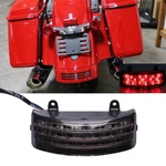 For Harley Street Glide Flhx 2006-2013 Led Tri-bar Rear Fender Tail Light Brake. Fixed Price $21.64.