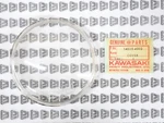 Kawasaki Nos New 14025-4002 Head Lamp Light Cover Klx KDX400 KDX250 KDX175. Fixed Price $84.99.