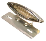 Bike-it Led Motorcycle Rear Tail Light Universal Invader. Fixed Price $33.26.