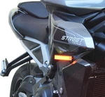 New Rage Cycles Front Led Turn Signals Triumph STREET-FB-24. Fixed Price $115.00.