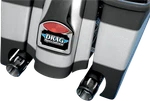 V-twin Taillight/turn Signal/ License Plate Kit Chrome RWD3217. Fixed Price $336.08.