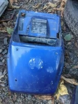 Bmw K75/K100 Rear Tail Piece Complete 1986. Fixed Price $100.00.
