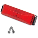 Bluhm Enterprises 3/4 In Rectangular Red Trailer Brite Lites Bl-trledslr. Fixed Price $17.96.
