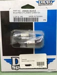 New Genuine Drag Specialties 2060-0332 Dual Filament Replacement Bulb 12V 23/8W. Fixed Price $9.86.