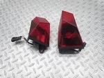 2009 08-09 Can-am Spyder Gs Left Right Taillight Rear Back Brake Lamp. Fixed Price $47.03.