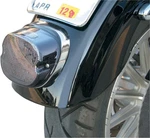 Drag Specialties Smoke Lens Low-profile Taillight W/ Top Tag L24-0436CMLED. Fixed Price $188.27.