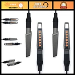 Mini Led Turn Signal Lights For Yamaha MT-07 MT-09 FZ-09 R1 R3 R6 FJ09 4PCS. Fixed Price $103.99.