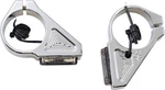 Joker Machine Rectangle Led Fork Mount Turn Signals Chrome/smoke 41MM #05-304-3. Fixed Price $158.28.