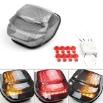 Clear Led Taillight + Turn Signals For Honda CBR1100XX 1999 2007. Fixed Price $84.99.