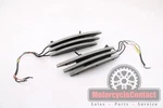15-18 Diavel Rear Brake Led Turn Signals Rage Cycles. Fixed Price $120.55.