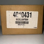 Victory Polaris Light Bar Bulb Part Number - 4010431. Fixed Price $21.96.