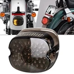 Led Rear Light Brake Smoke For Harley Touring Dyna Glide Softail Sportster. Fixed Price $22.79.