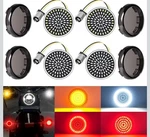 Benlari 1157 Led Turn Signals - Front Rear 81 Lights Super Bright. Fixed Price $55.54.