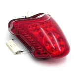 Red Led Tail Light For Suzuki Hayabusa GSX1300R 2008-2020 2019 W/ Turn Signals. Fixed Price $47.99.
