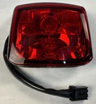 Harley Davidson V-rod Tailight Brake Lamp. Fixed Price $76.50.